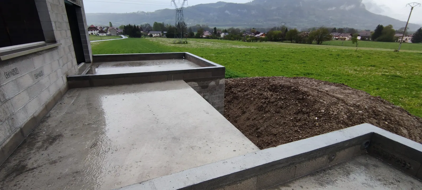 Mise en œuvre sur toiture-terrasse